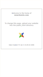 Mobile Screenshot of newchemix.com